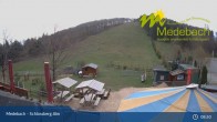 Archived image Webcam Medebach: View Schlossberg Alm 08:00