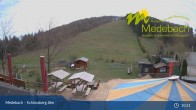 Archived image Webcam Medebach: View Schlossberg Alm 10:00