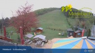 Archived image Webcam Medebach: View Schlossberg Alm 06:00