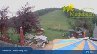 Archived image Webcam Medebach: View Schlossberg Alm 07:00