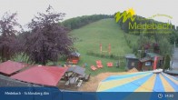 Archived image Webcam Medebach: View Schlossberg Alm 14:00