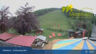 Archived image Webcam Medebach: View Schlossberg Alm 16:00