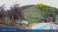 Archived image Webcam Medebach: View Schlossberg Alm 18:00