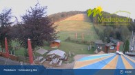 Archived image Webcam Medebach: View Schlossberg Alm 00:00