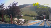 Archived image Webcam Medebach: View Schlossberg Alm 10:00