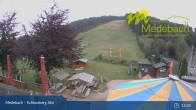 Archived image Webcam Medebach: View Schlossberg Alm 12:00