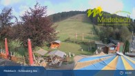 Archived image Webcam Medebach: View Schlossberg Alm 16:00