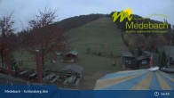 Archived image Webcam Medebach: View Schlossberg Alm 06:00