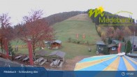 Archived image Webcam Medebach: View Schlossberg Alm 07:00