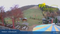 Archived image Webcam Medebach: View Schlossberg Alm 08:00