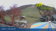 Archived image Webcam Medebach: View Schlossberg Alm 10:00