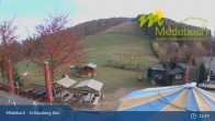 Archived image Webcam Medebach: View Schlossberg Alm 12:00