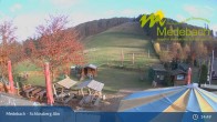 Archived image Webcam Medebach: View Schlossberg Alm 14:00