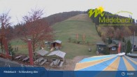 Archived image Webcam Medebach: View Schlossberg Alm 16:00