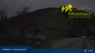 Archived image Webcam Medebach: View Schlossberg Alm 18:00