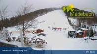 Archiv Foto Webcam Medebach: Schlossberg Alm 12:00