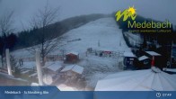 Archived image Webcam Medebach: View Schlossberg Alm 07:00