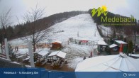 Archived image Webcam Medebach: View Schlossberg Alm 08:00