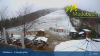 Archived image Webcam Medebach: View Schlossberg Alm 10:00