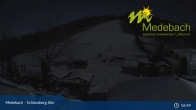 Archived image Webcam Medebach: View Schlossberg Alm 06:00