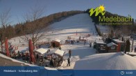 Archived image Webcam Medebach: View Schlossberg Alm 12:00