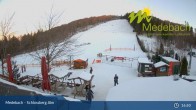 Archived image Webcam Medebach: View Schlossberg Alm 16:00