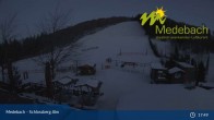 Archived image Webcam Medebach: View Schlossberg Alm 04:00