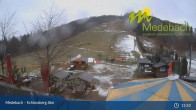 Archiv Foto Webcam Medebach: Schlossberg Alm 12:00