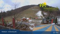 Archiv Foto Webcam Medebach: Schlossberg Alm 14:00