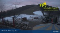 Archived image Webcam Medebach: View Schlossberg Alm 06:00