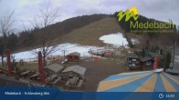 Archiv Foto Webcam Medebach: Schlossberg Alm 16:00