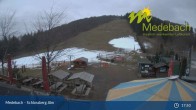 Archived image Webcam Medebach: View Schlossberg Alm 00:00