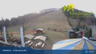 Archived image Webcam Medebach: View Schlossberg Alm 07:00