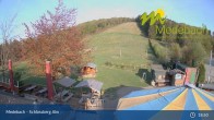 Archiv Foto Webcam Medebach: Schlossberg Alm 18:00