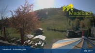 Archiv Foto Webcam Medebach: Schlossberg Alm 08:00