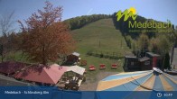 Archived image Webcam Medebach: View Schlossberg Alm 10:00