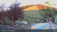 Archiv Foto Webcam Medebach: Schlossberg Alm 02:00