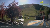 Archiv Foto Webcam Medebach: Schlossberg Alm 08:00