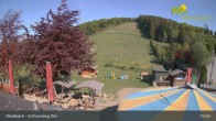 Archiv Foto Webcam Medebach: Schlossberg Alm 16:00