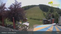 Archived image Webcam Medebach: View Schlossberg Alm 10:00
