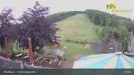 Archiv Foto Webcam Medebach: Schlossberg Alm 07:00