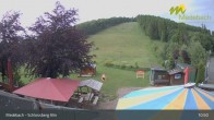 Archiv Foto Webcam Medebach: Schlossberg Alm 10:00