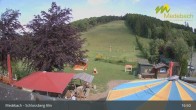 Archiv Foto Webcam Medebach: Schlossberg Alm 16:00