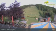 Archiv Foto Webcam Medebach: Schlossberg Alm 18:00