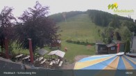 Archiv Foto Webcam Medebach: Schlossberg Alm 08:00