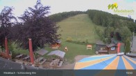 Archiv Foto Webcam Medebach: Schlossberg Alm 18:00