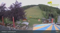 Archiv Foto Webcam Medebach: Schlossberg Alm 18:00