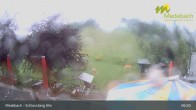 Archived image Webcam Medebach: View Schlossberg Alm 06:00