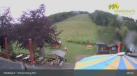 Archived image Webcam Medebach: View Schlossberg Alm 08:00
