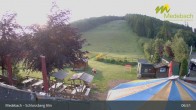 Archived image Webcam Medebach: View Schlossberg Alm 06:00